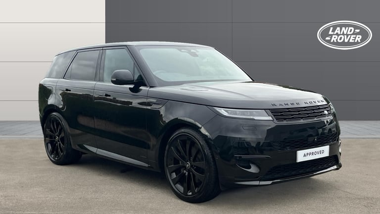 2025 Land Rover Range Rover Sport 3.0 D300 Autobiography 5dr Auto Diesel Estate Estate Diesel Aut...