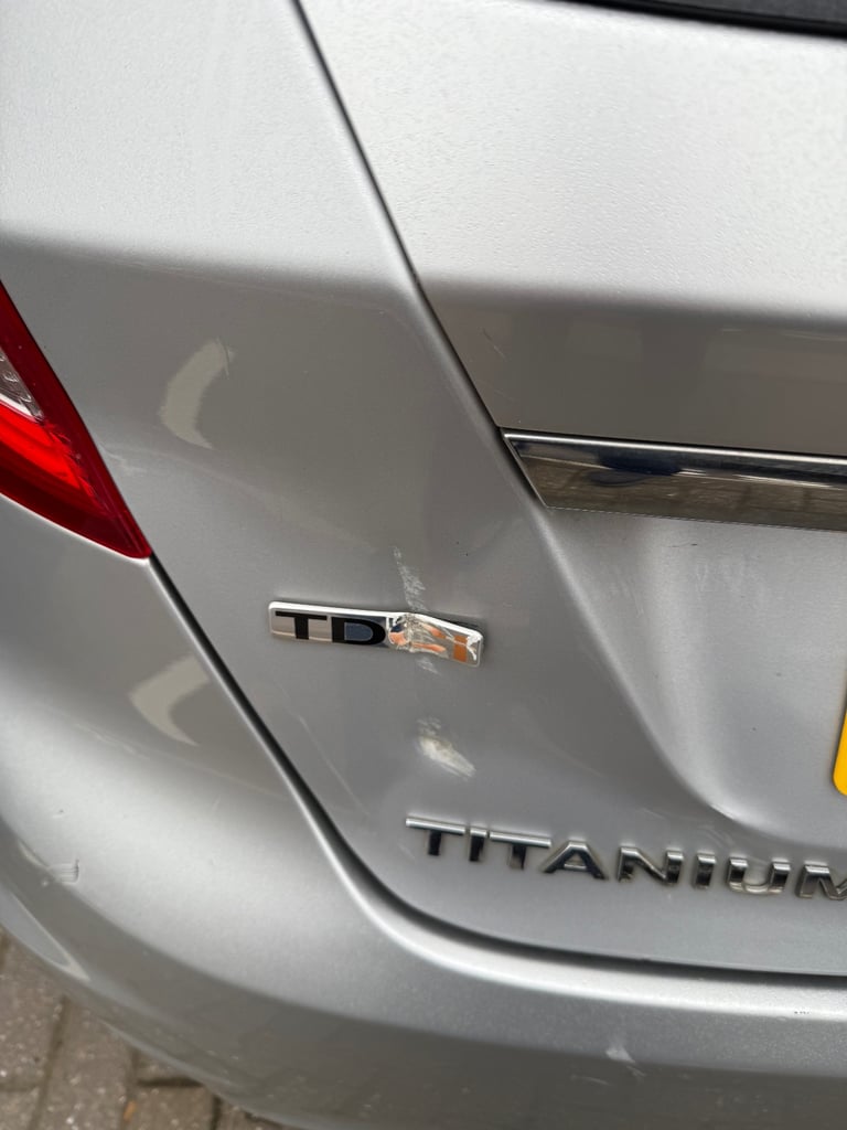 Ford, FIESTA, Hatchback, 2009, Manual, 1399 (cc), 5 doors