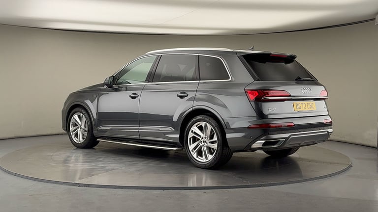 2023 Audi Q7 3.0 TDI V6 50 S line SUV 5dr Diesel Tiptronic quattro Euro 6 (s/s) (286 ps) SUV Dies...