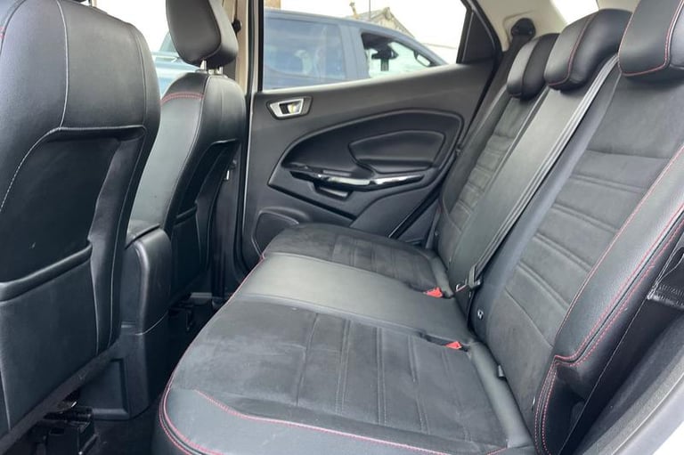 2019 Ford Ecosport 1.0 EcoBoost 140 ST-Line 5dr HATCHBACK PETROL Manual
