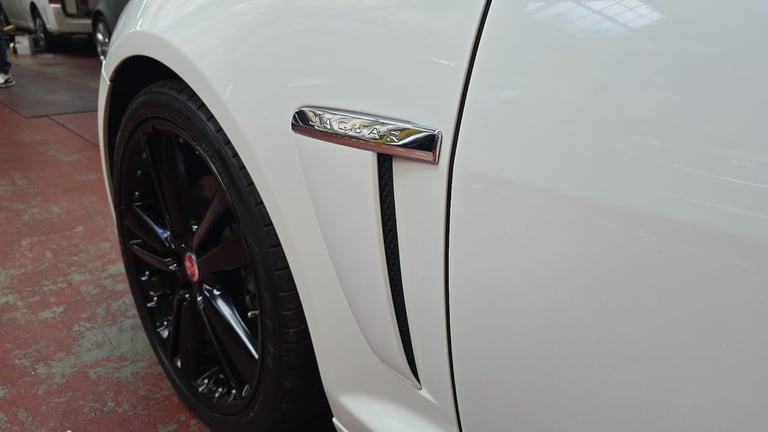  Jaguar XF 2.0I PORTFOLIO ULEZ FREE LOW MILEAGE  Petrol Automatic