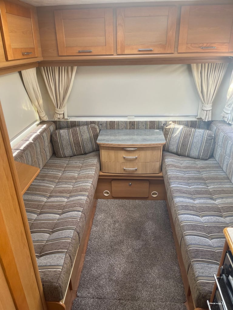 2009 (09) Elddis Sunseeker 140 Motorhome Low Miles 4 Berth