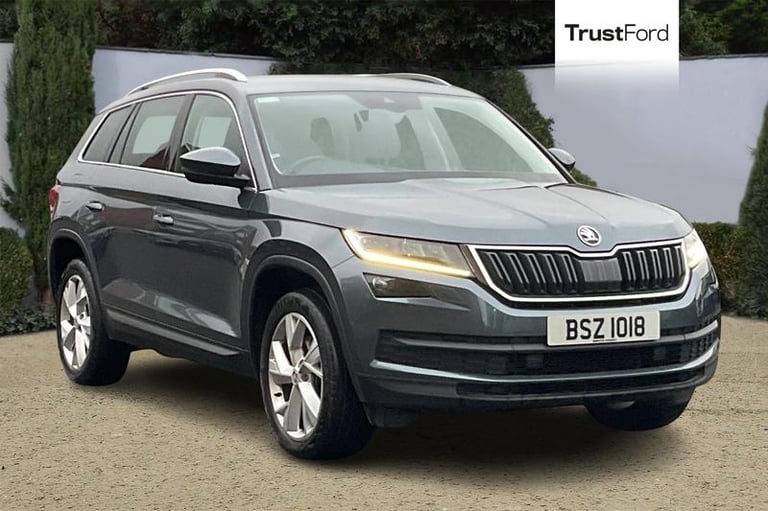2017 Skoda Kodiaq 2.0 TDI 190 Edition 4x4 5dr DSG*7 SEATER - HEATED SEATS - POWER TAILGATE -  Est...