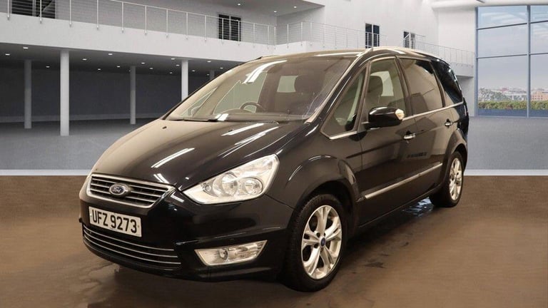 2014 Ford Galaxy 2.0 TDCi Titanium Powershift Euro 5 5dr MPV Diesel Automatic