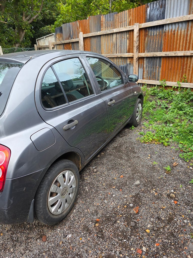 Nissan, MICRA, Hatchback, 2003, Manual, 1240 (cc),5 doors - Image 2
