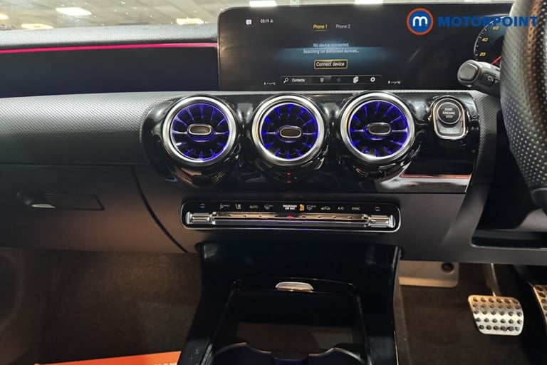 2022 Mercedes-Benz A-Class A200 AMG Line Executive 4dr Auto SALOON PETROL Automatic