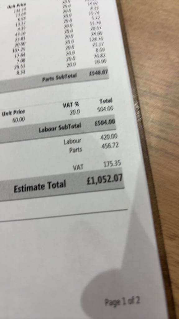 ford focus sline 67 plate