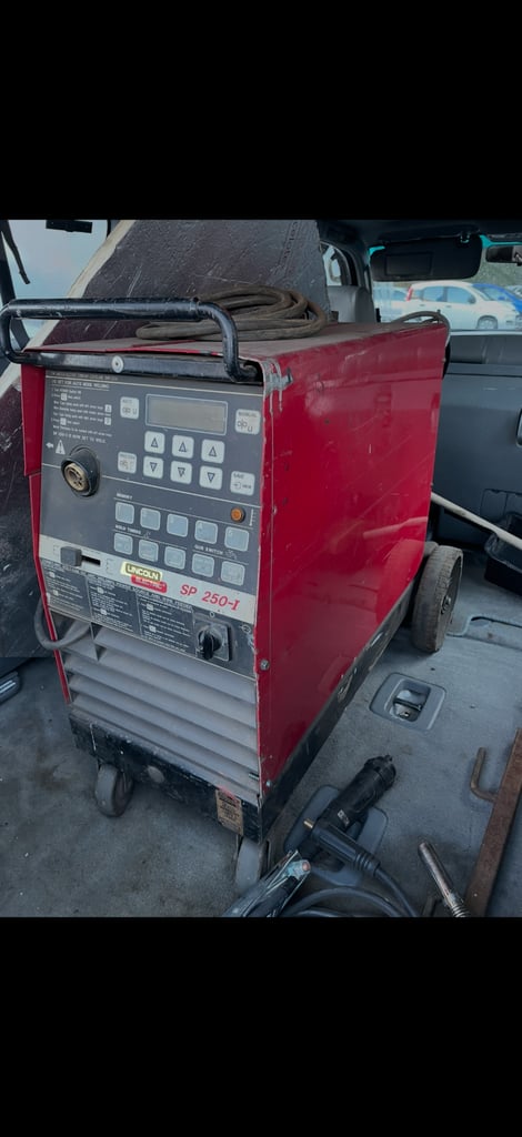 image for 3phase mig welder