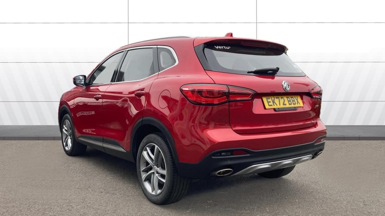2022 MG MG HS 1.5 T-GDI Excite 5dr ESTATE PETROL Manual