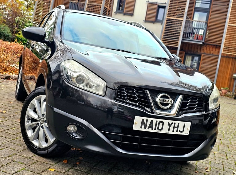 NISSAN QASHQAI N-TEC NAV 1.6 PETROL + ULEZ FREE🔥