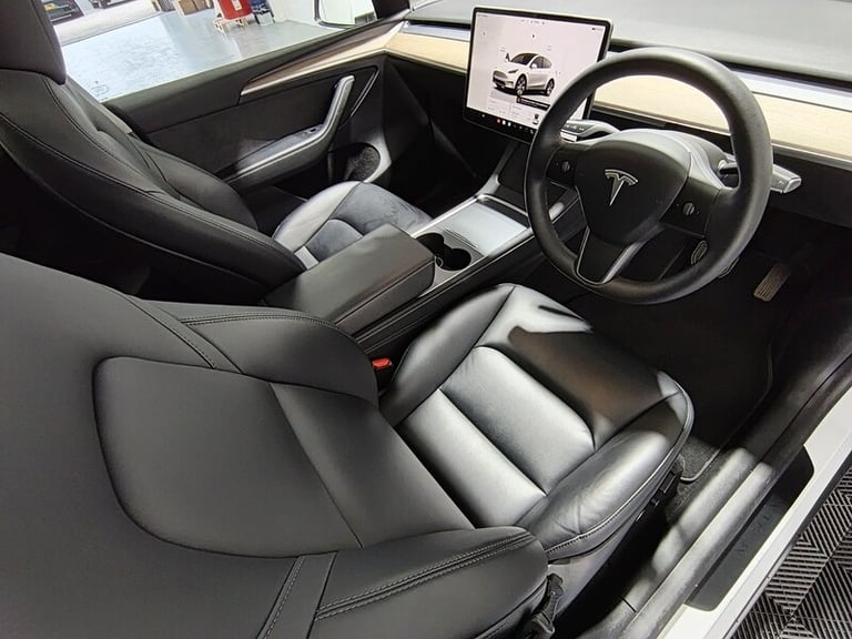 2022 Tesla Model Y Long Range AWD 5dr Auto MPV ELECTRIC Automatic