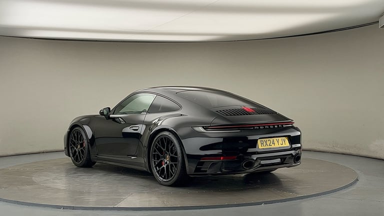 2024 Porsche 911 3.0T 992 Carrera 4 GTS PDK 4WD Euro 6 (s/s) 2dr Coupe Petrol Automatic