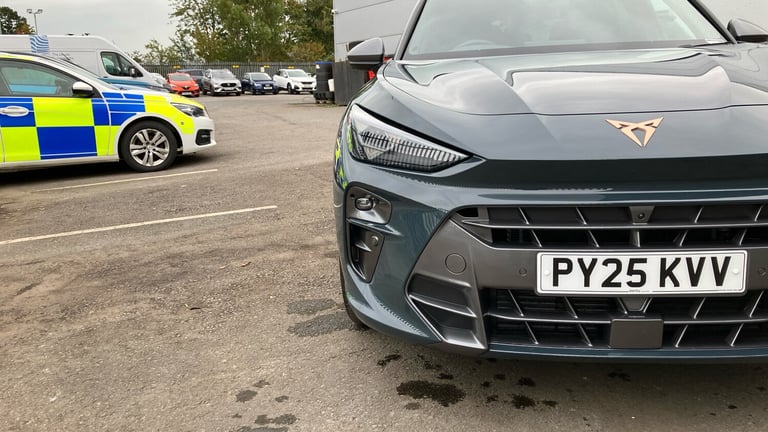 2025 Cupra Terramar 1.5 eTSI 150 V2 5dr DSG HATCHBACK PETROL Automatic