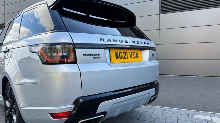 2021 Land Rover Range Rover Sport 3.0 P400 HST 5dr Auto Petrol Estate Estate Petrol Automatic