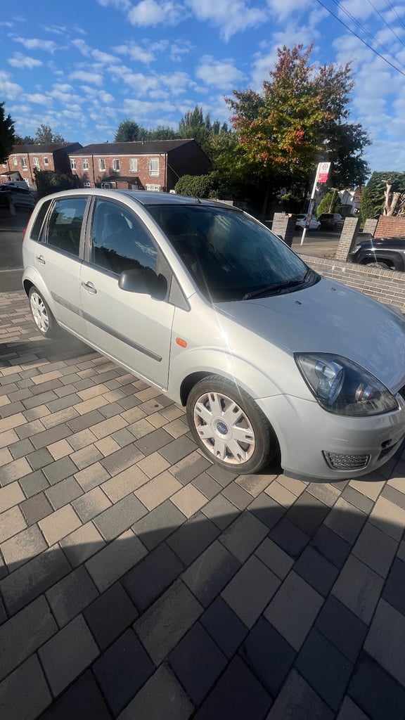 Ford, FIESTA, Hatchback, 2007, Other, 1596 (cc),5 doors - Image 2