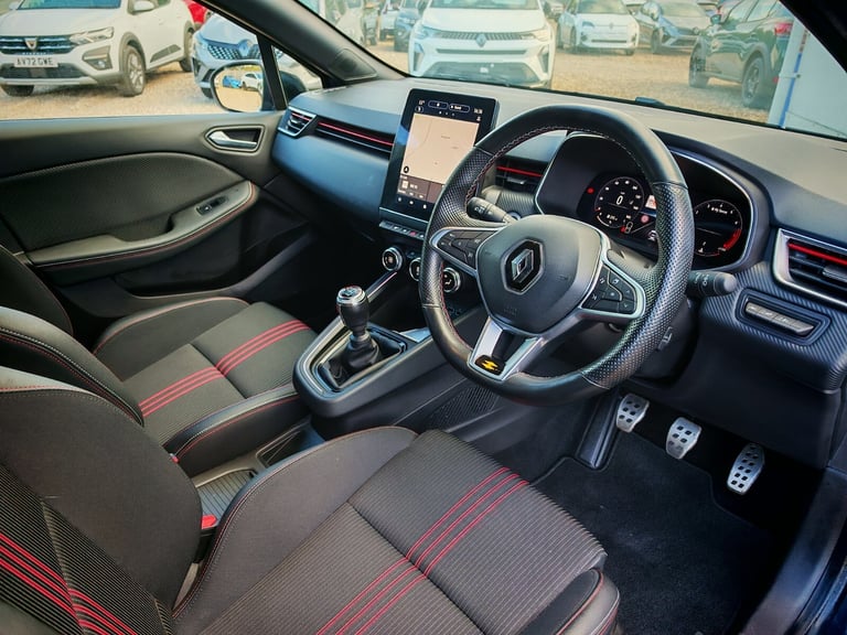 2023 Renault Clio 1.0 TCe 90 RS Line 5dr Hatchback Petrol Manual