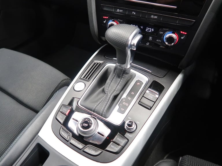 2013 Audi A4 Avant 2.0 TFSI S line Estate 5dr Multitronic ESTATE Petrol Automatic