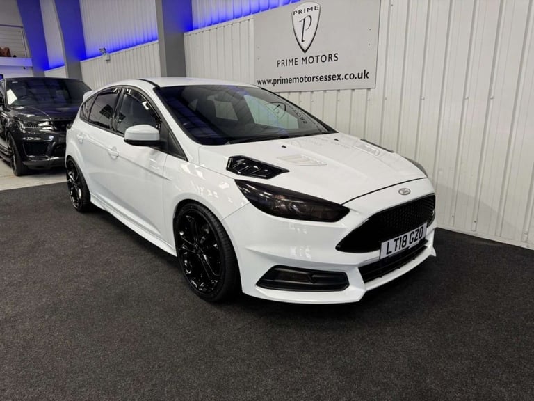 2018 Ford Focus 2.0T EcoBoost ST-2 Hatchback 5dr Petrol Manual Euro 6 (s/s) (250 ps) +ST-2+ Hatch...