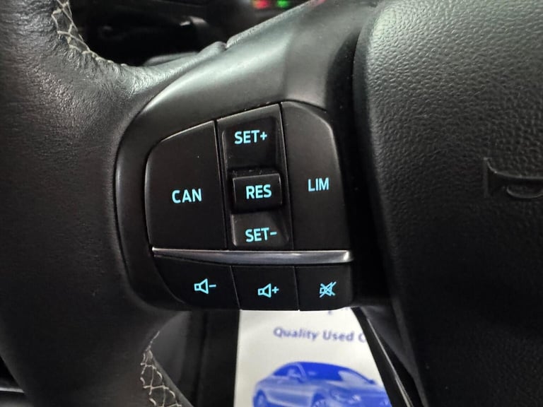 FORD FIESTA 1.1 Ti-VCT Zetec Euro 6 (s/s) 5dr 2018