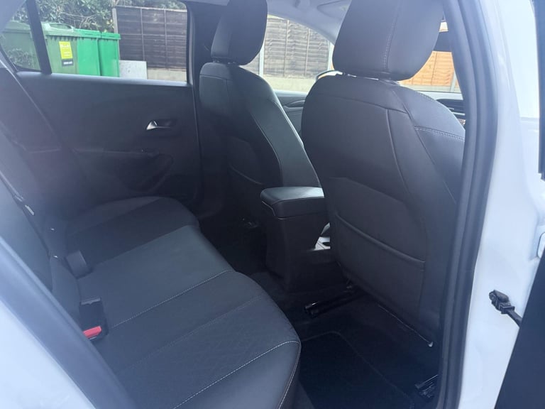 2022 Vauxhall Corsa 1.2 Elite Edition 5dr HATCHBACK PETROL Manual