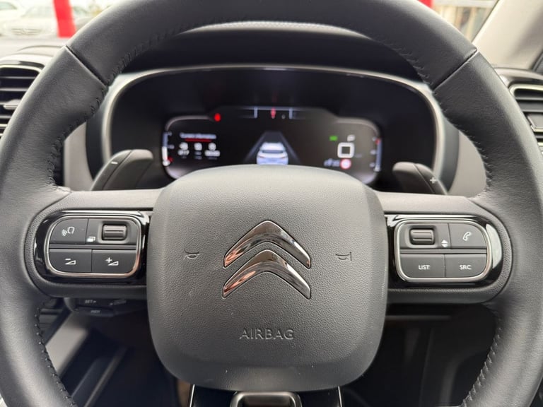 2020 Citroen C5 Aircross 1.5 BlueHDi 130 Flair Plus 5dr EAT8 HATCHBACK DIESEL Automatic