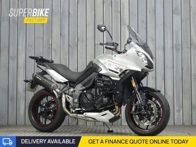 2017 67 TRIUMPH TIGER 1050 SPORT