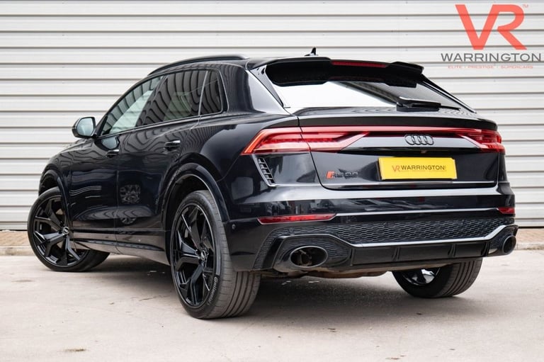 2020 Audi RS Q8 4.0 TFSI V8 Vorsprung SUV 5dr Petrol Tiptronic quattro Euro 6 (s/s) (600 ps Petro...