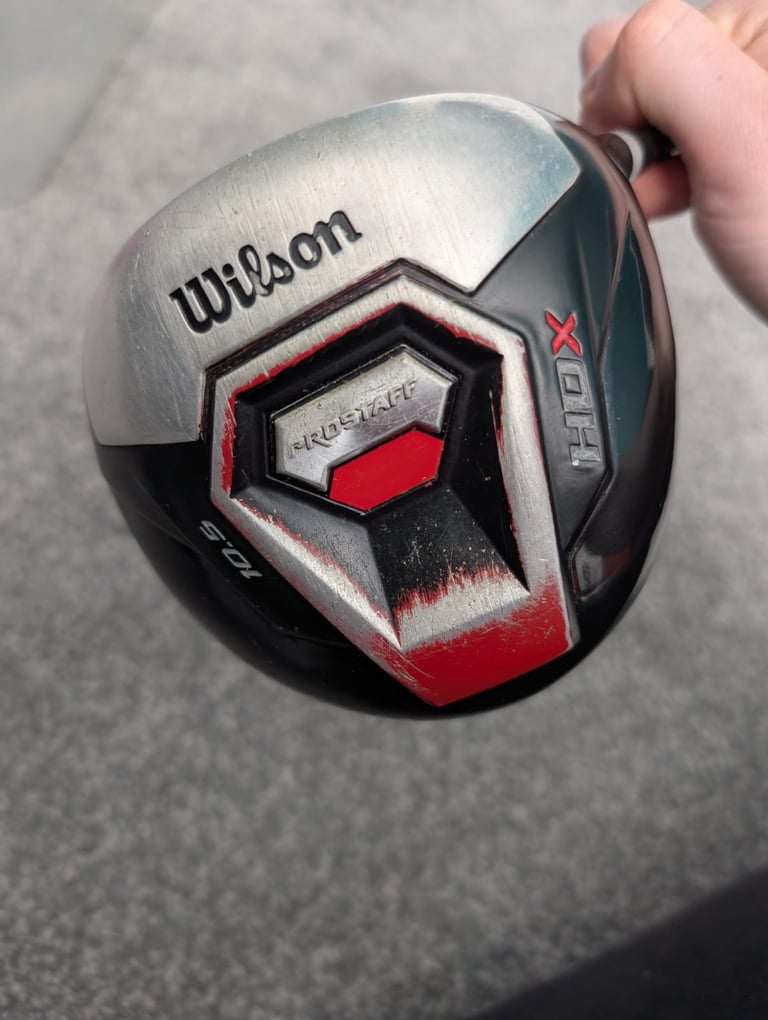 Wilson Driver 