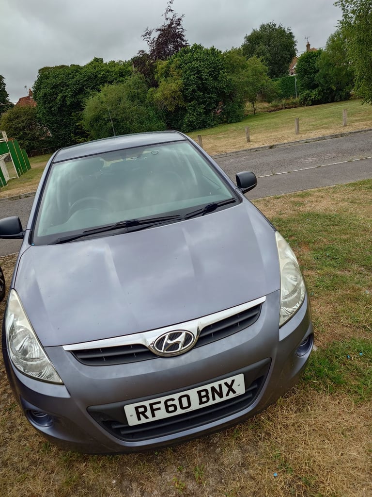 LUCKY CAR!!! Hyundai, I20, Hatchback, 2011, Manual, 1248 (cc), 5 doors