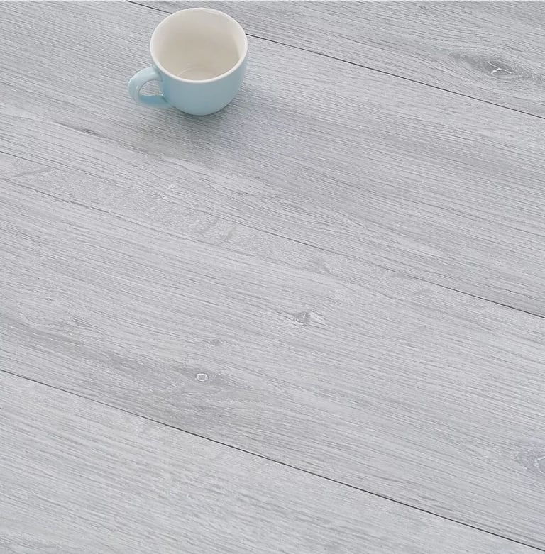 36 pcs 5m² Floor Planks Tiles Self Adhesive Wood Effect PVC Vinyl Flooring