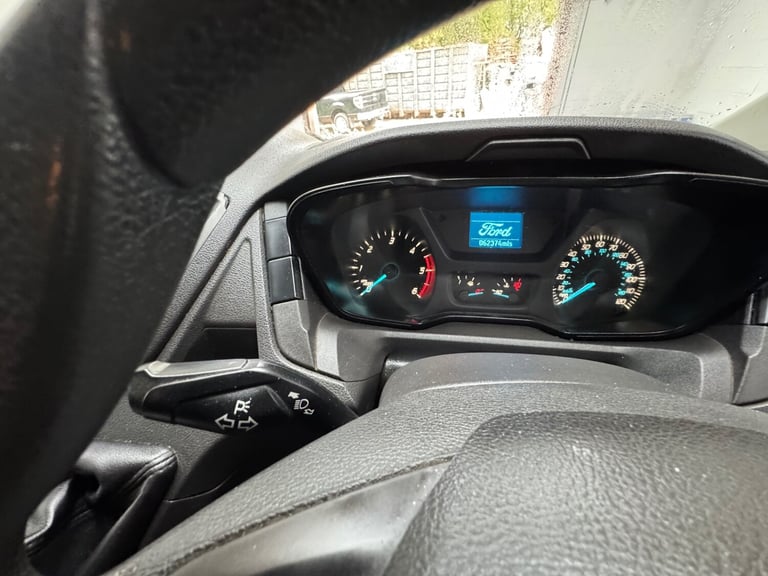 2018 Ford Transit 2.0 TDCi 130ps H2 Van PANEL VAN DIESEL Manual