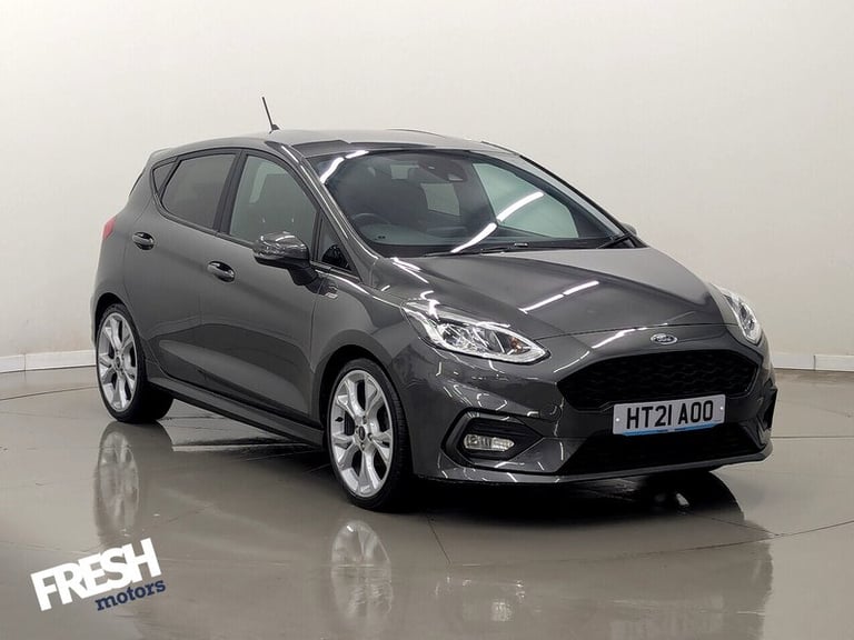 image for 2021 Ford Fiesta T EcoBoost MHEV ST-Line X Edition Hatchback Petrol Manual