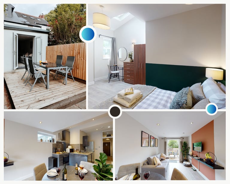 Short Term Lets, Cardiff, Wales in Penylan, Cardiff Gumtree