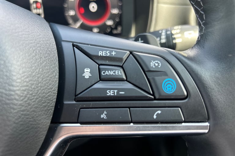 2024 Nissan Juke 1.0 DiG-T Tekna 5dr DCT Hatchback Petrol Automatic