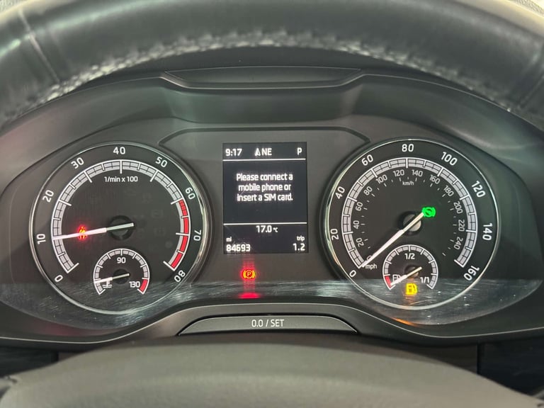 2019 Skoda Kodiaq 1.5 Kodiaq SE L TSi Semi-Automatic 5dr - NATIONAL DELIVERY* SUV Petrol Automatic