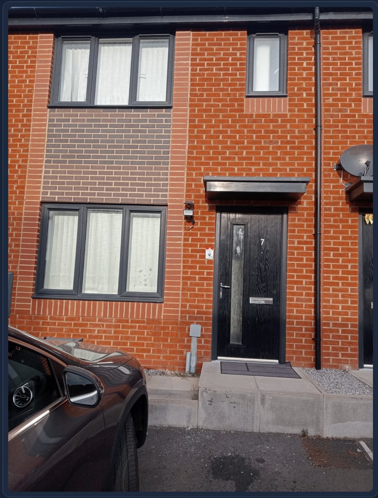 3 bedroom house, Salford, Greater Manchester, M6