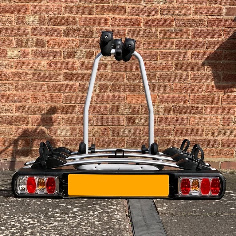 Towbar Tow Ball Rear Mount Bike Bicycle Carrier Frame Like Mont Blanc Thule