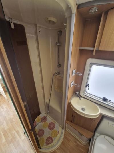 2006 Swift Challenger 510 Used Caravan