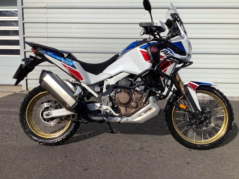 image for 2022 Honda CRF1100L Africa Twin Adventure Sports 1100 O-ring Euro 5 Petrol Manual