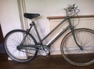 HERCULES COMMUTER CYCLE – in full working order