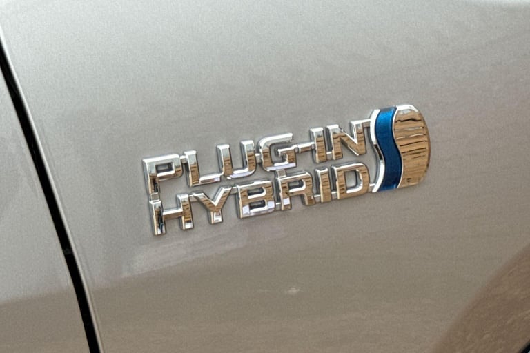 2024 Toyota RAV4 2.5 VVT 18.1kWh GR SPORT SUV 5dr Petrol Plug-in Hybrid CVT 4WD Euro 6 (s/s) ESTA...