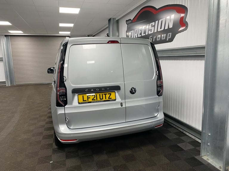 2021 Volkswagen Caddy 2.0 TDI C20 Commerce Pro SWB Euro 6 (s/s) 5dr PANEL VAN Diesel Manual