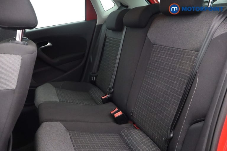 2016 Volkswagen Polo 1.0 Match 5dr HATCHBACK PETROL Manual