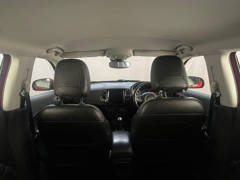 2020 Jeep Compass 1.4T MultiAirII Night Eagle Euro 6 (s/s) 5dr ESTATE Petrol Manual