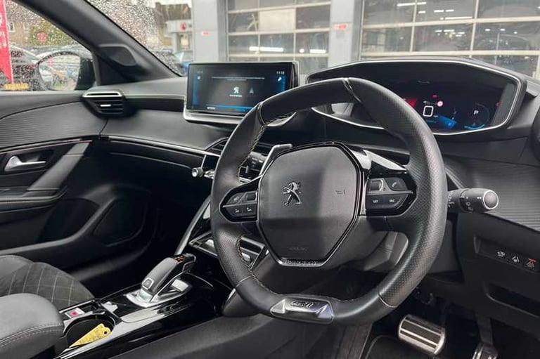 2022 Peugeot 208 1.2 PureTech 130 GT Premium 5dr EAT8 HATCHBACK PETROL Automatic