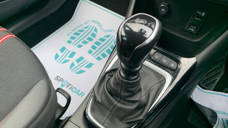 2023 Vauxhall Crossland 1.2 Turbo GS SUV 5dr Petrol Manual Euro 6 (s/s) (110 ps) SUV Petrol Manual