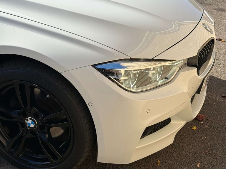 2018 BMW 3 Series 2.0 320d xDrive M Sport Auto 4WD 4dr Saloon Diesel Automatic