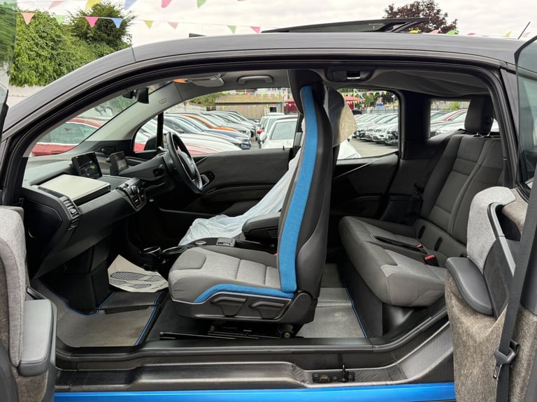 2025 BMW i3 Auto 5dr Electric Automatic