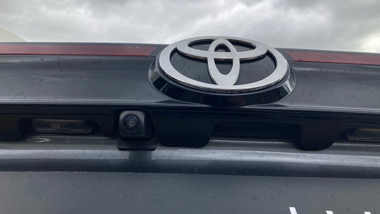2025 Toyota Yaris Cross 1.5 Hybrid Icon 5dr CVT Hybrid Estate Estate Hybrid Automatic