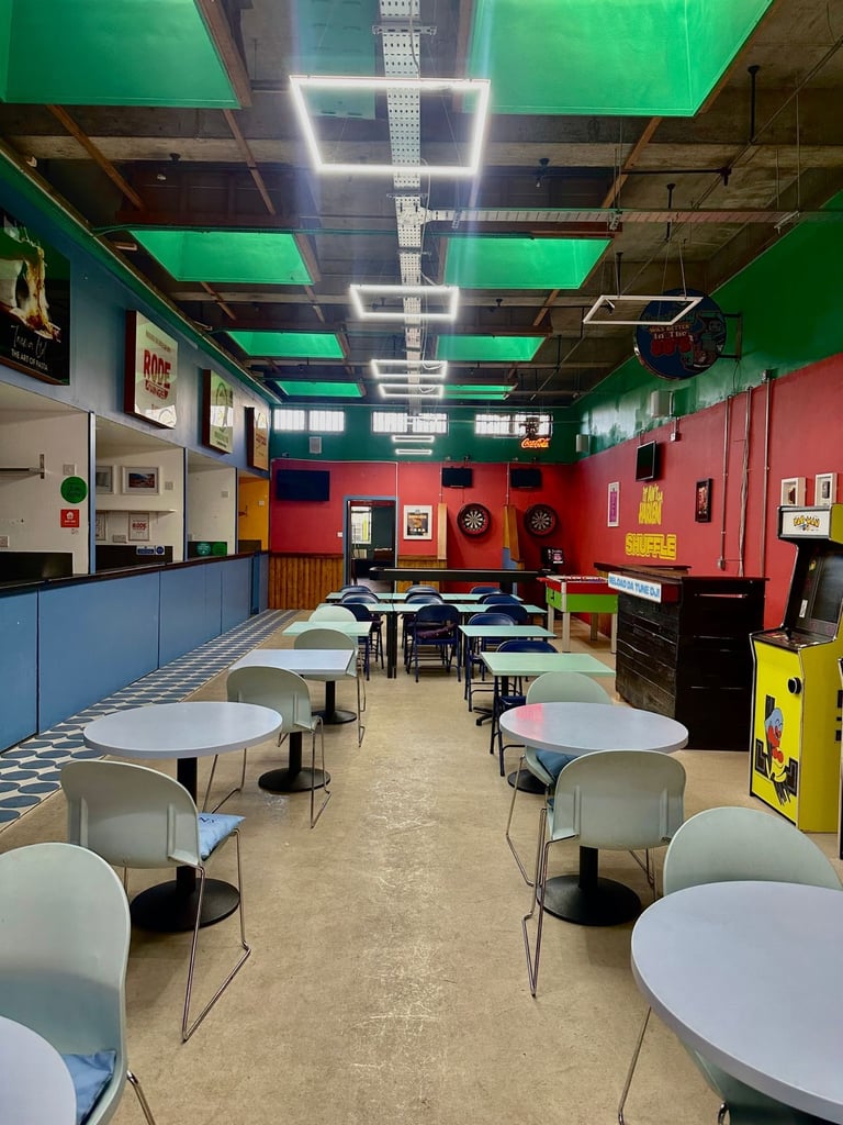 Food Kiosk & Dark Kitchen to Rent, Balham South West London SW12